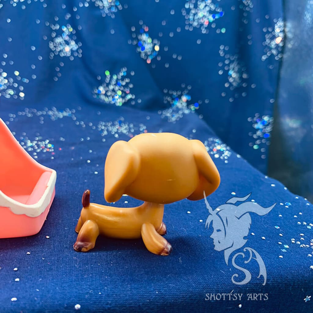 Dachshund V1 Action Figure