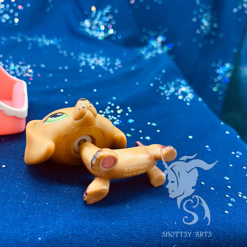 Dachshund V1 Action Figure