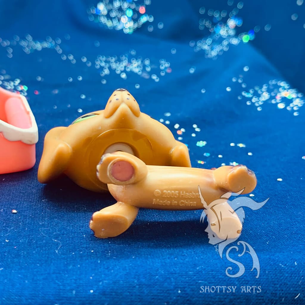 Dachshund V1 Action Figure