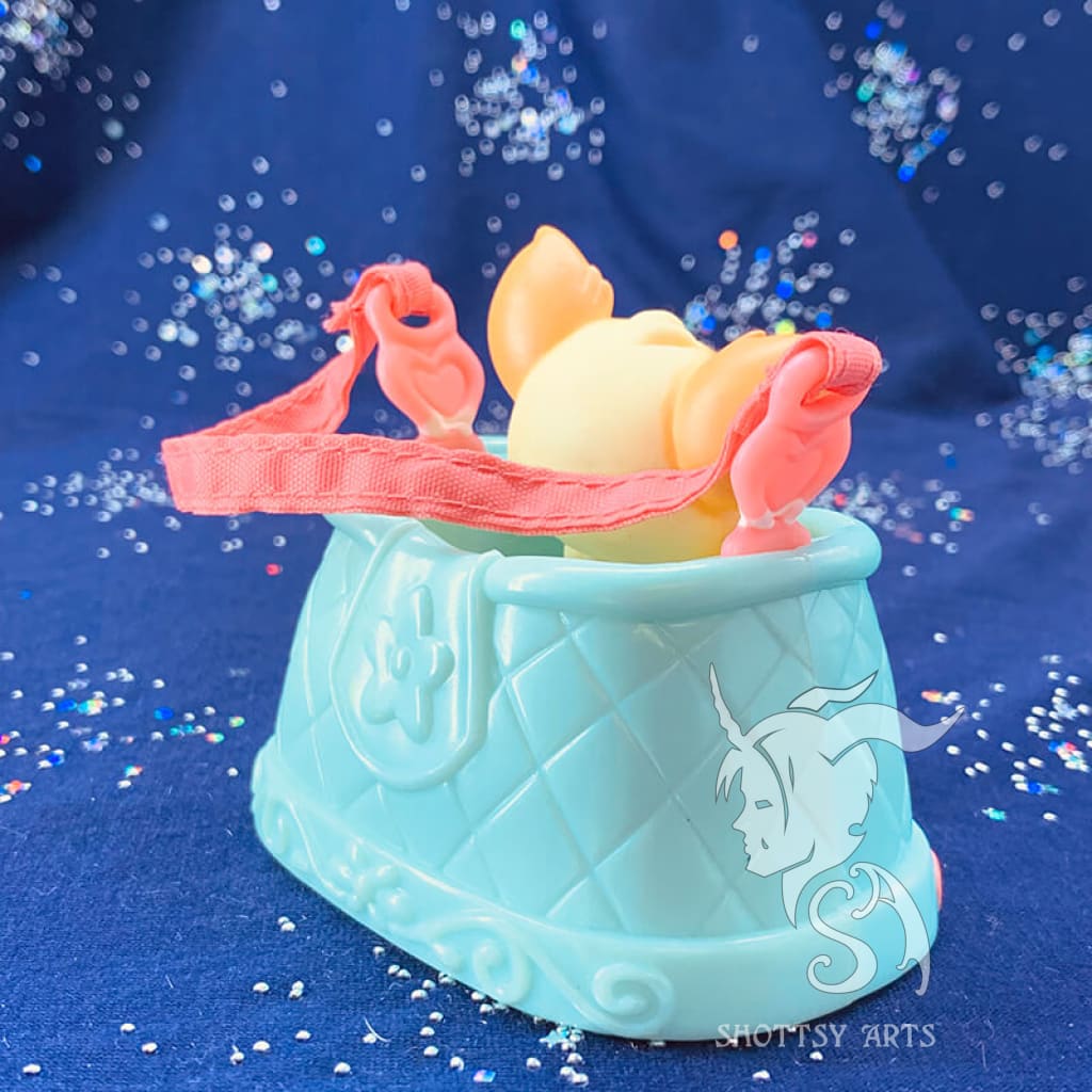 Chihuahua Longhair Action Figure