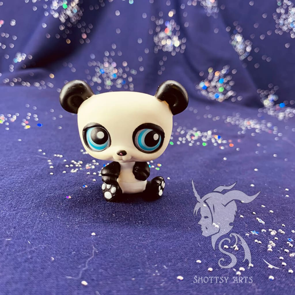 Panda #90 Action Figure