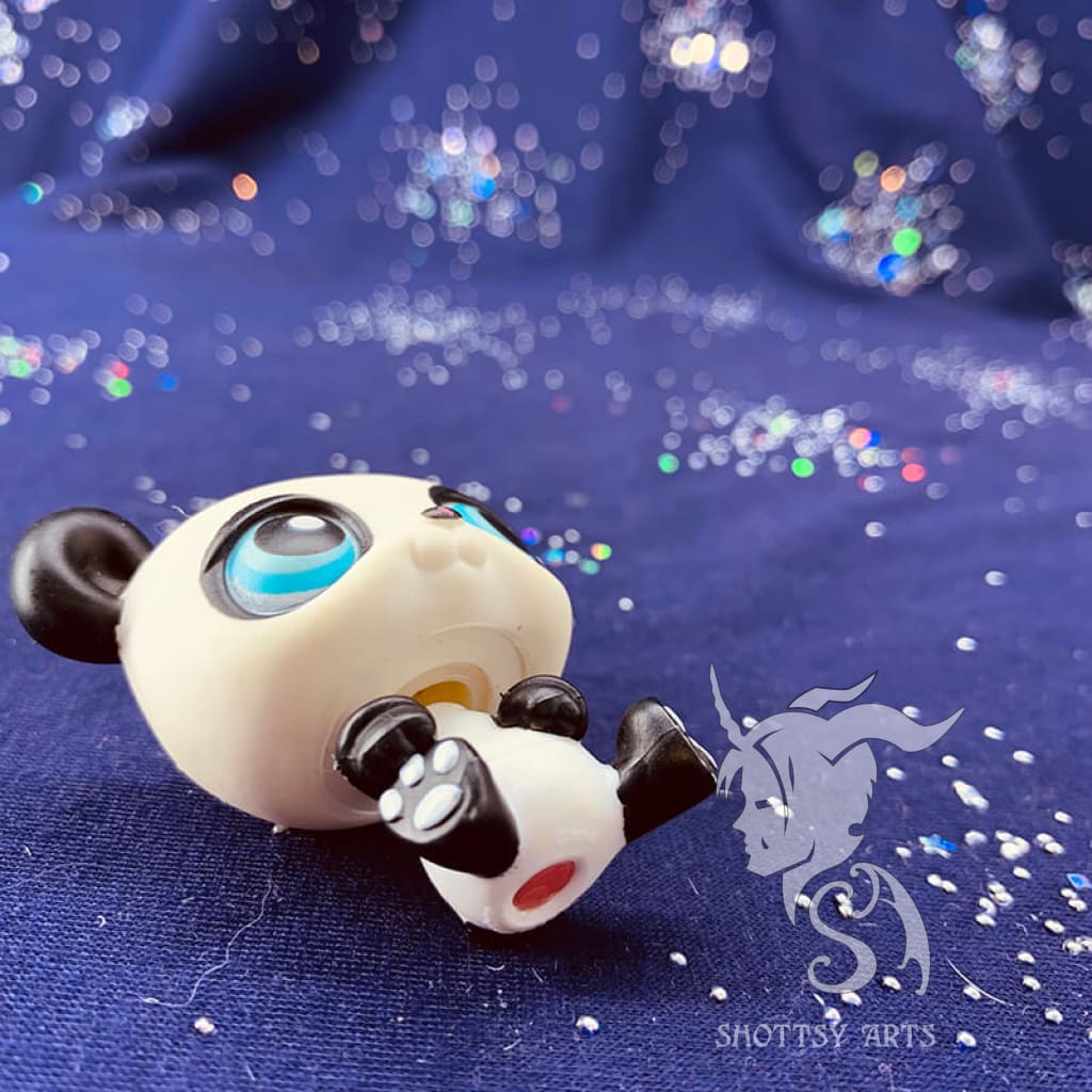 Panda Action Figure