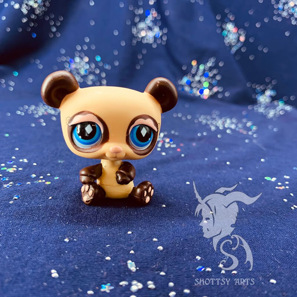 Panda #574 Action Figure