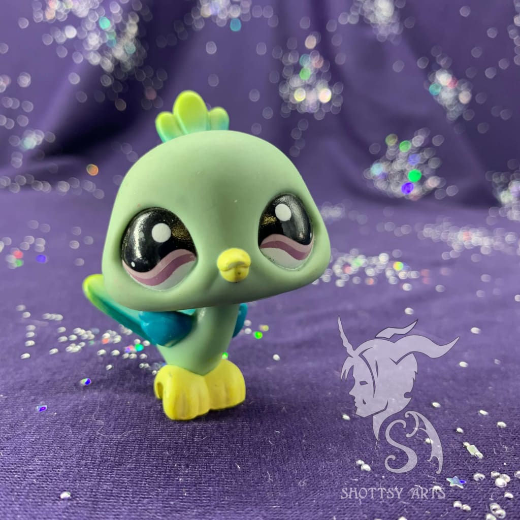 Peacock #463 Action Figure