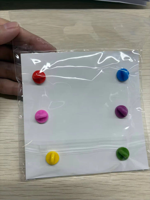 Sprinkle Pin Set Enamel Pin