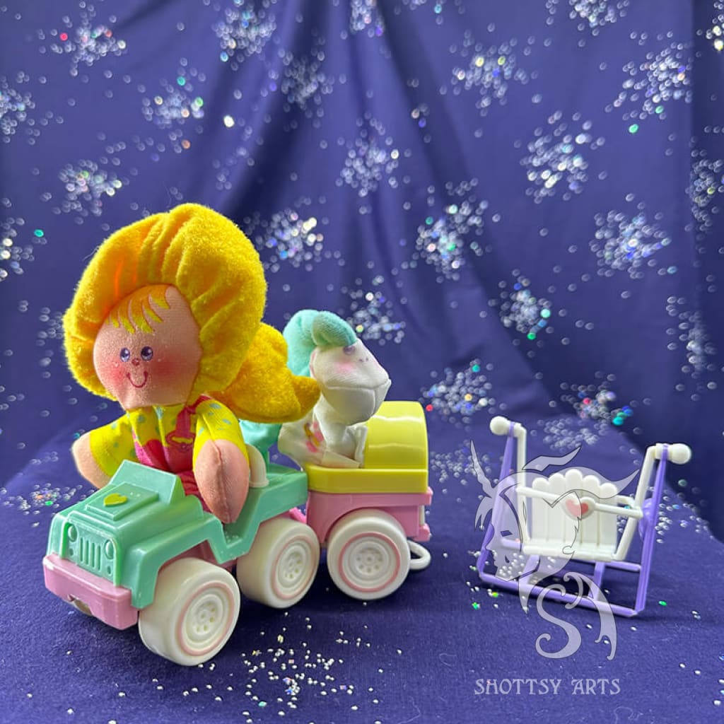 Mary And Missy Mare Doll