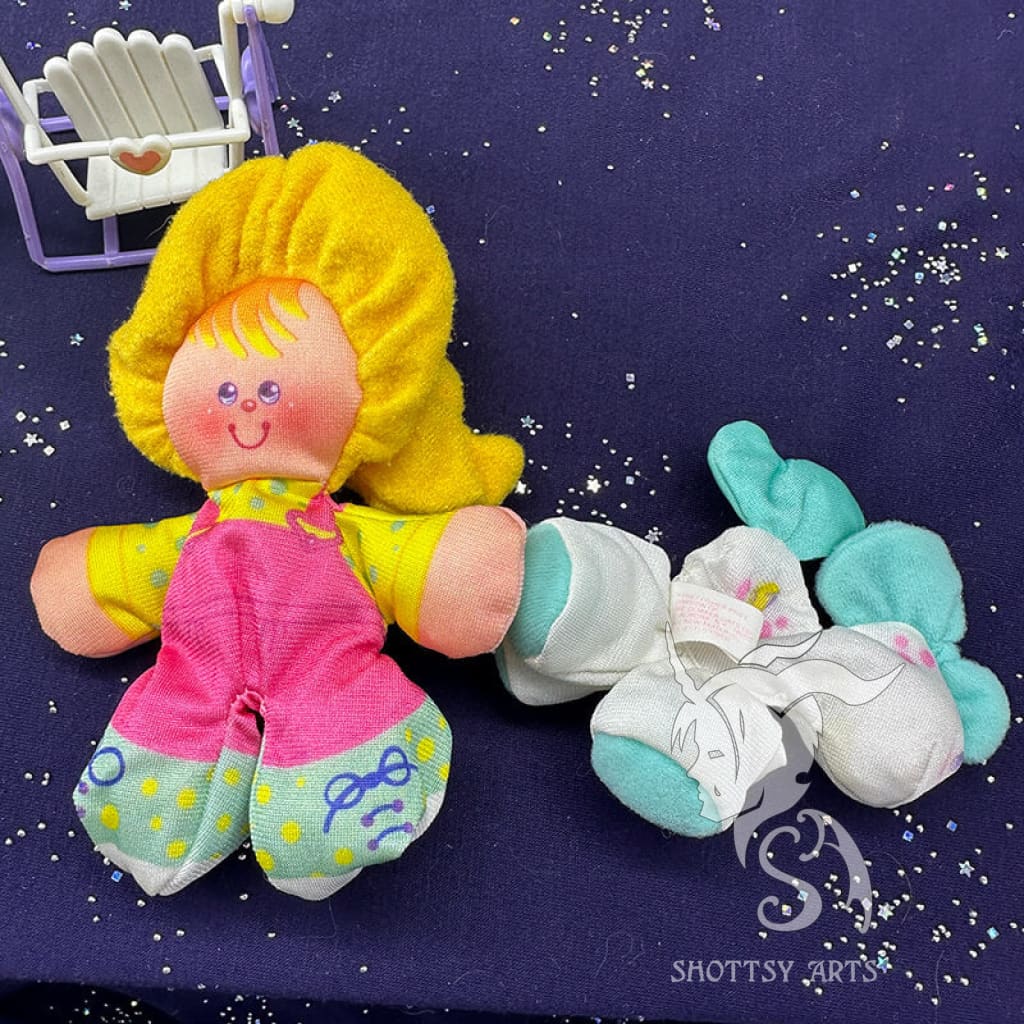 Mary And Missy Mare Doll