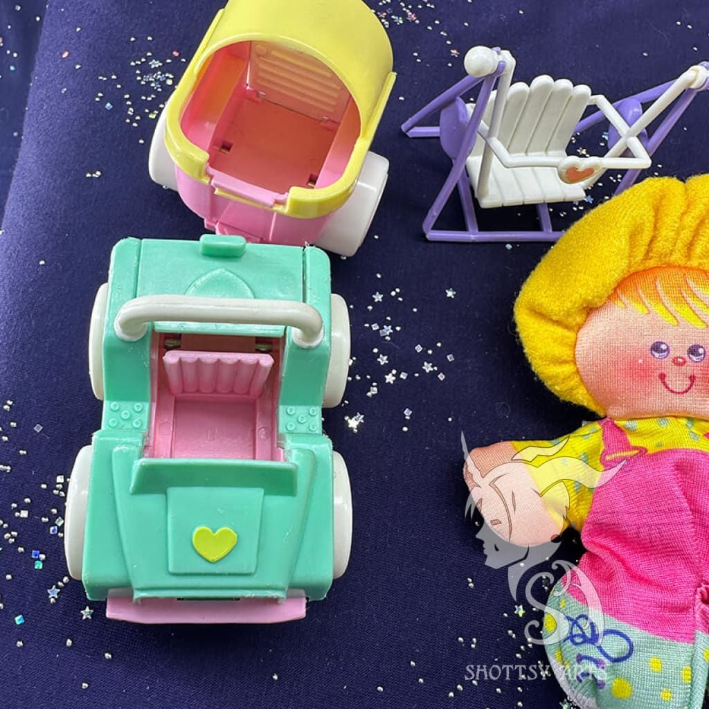 Mary And Missy Mare Doll