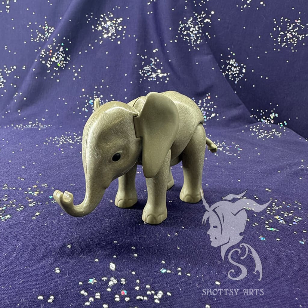 Playmobil Elephant Action Figure
