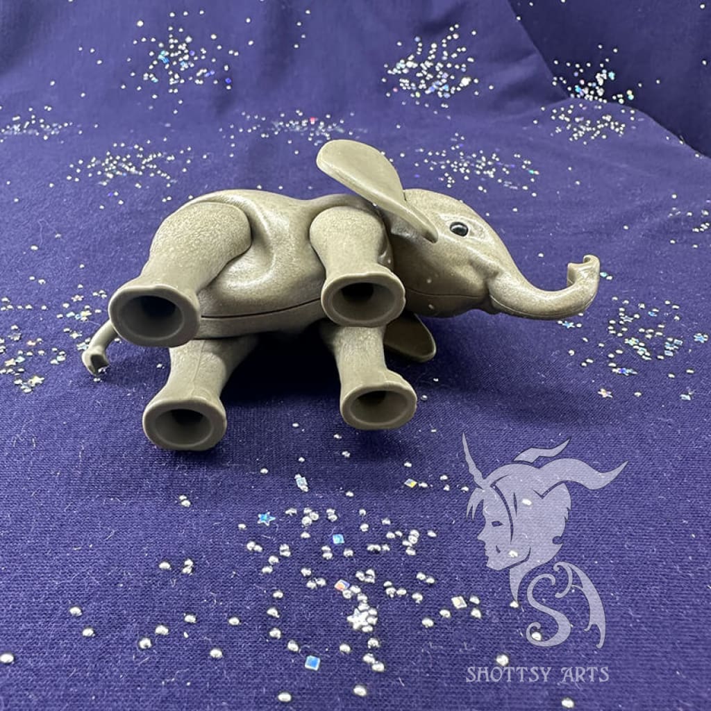 Playmobil Elephant Action Figure