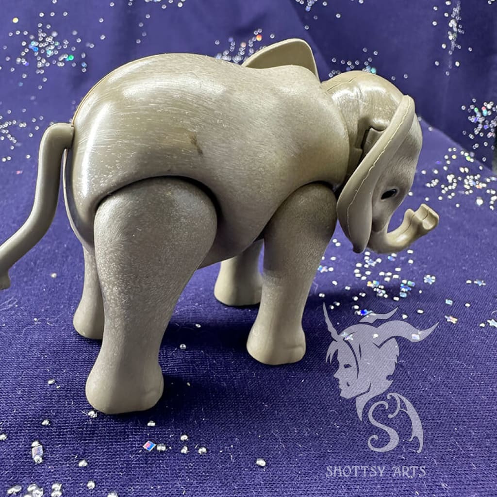 Playmobil Elephant Action Figure