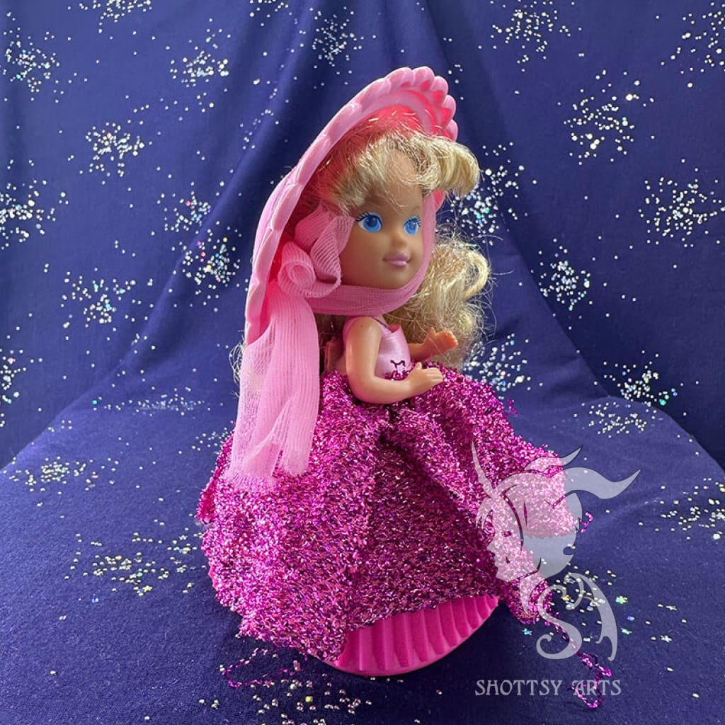 Cupcake Doll Sugar
