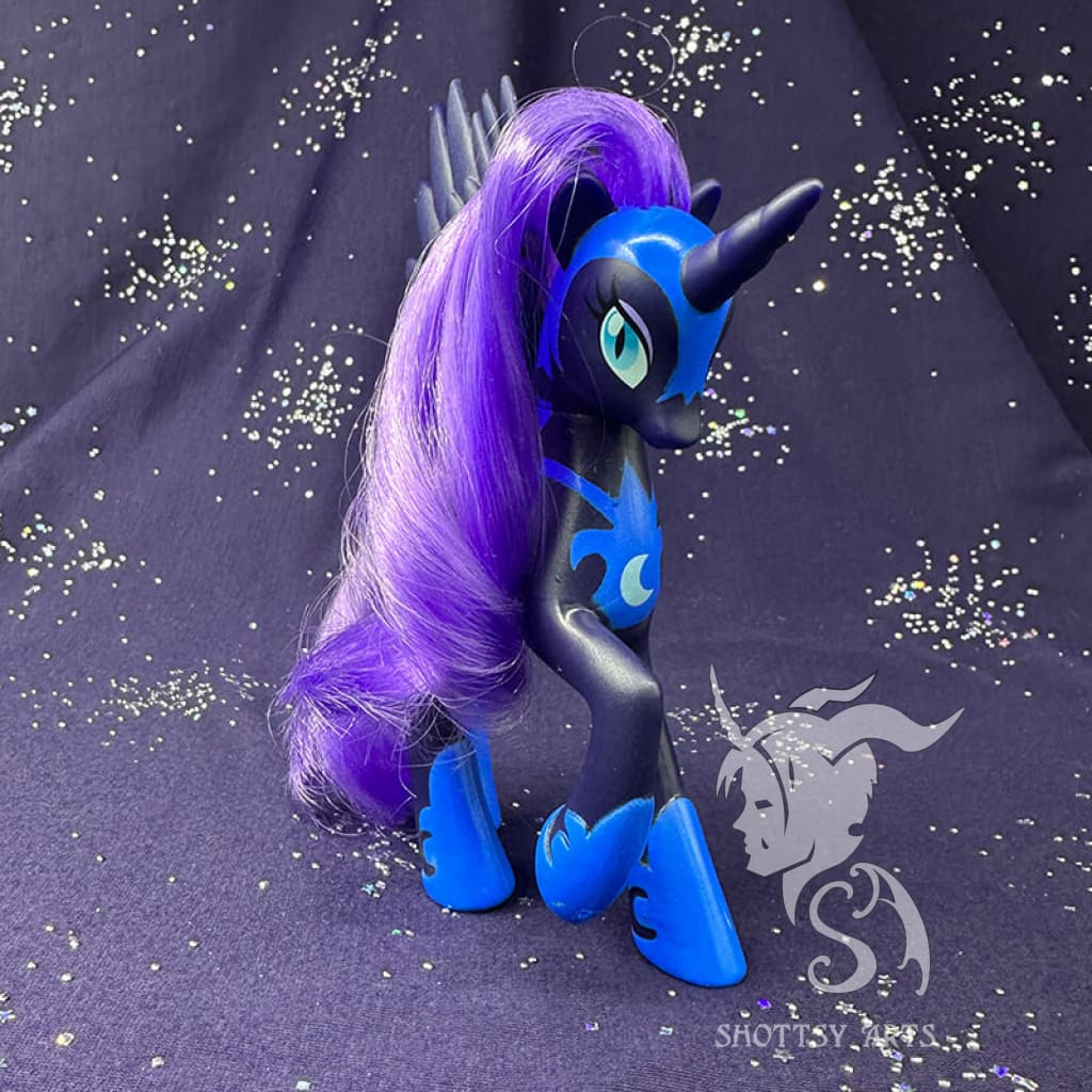Nightmare Moon Doll