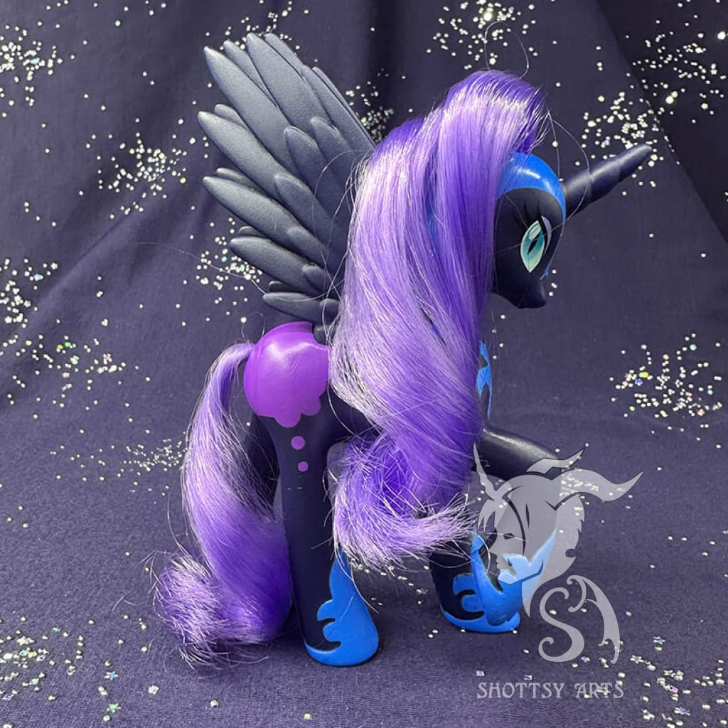 Nightmare Moon Doll