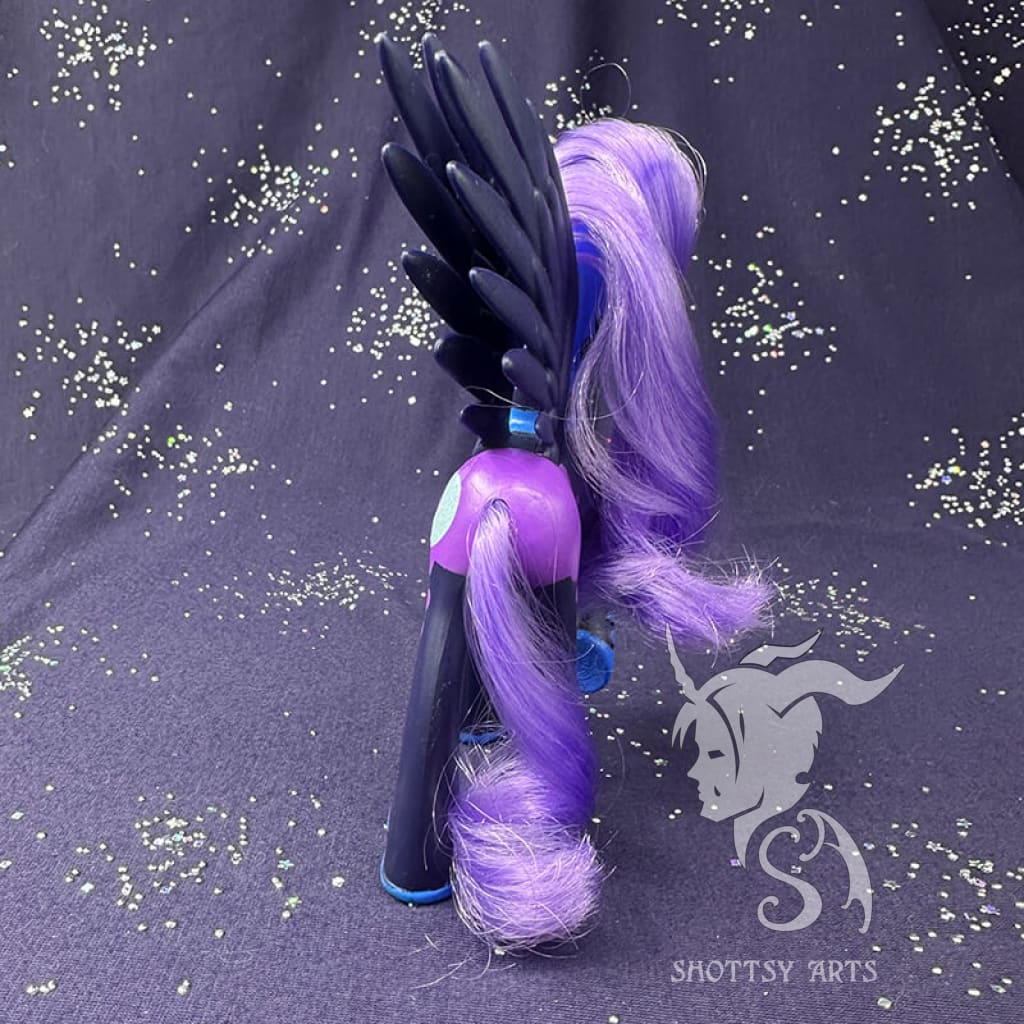 Nightmare Moon Doll