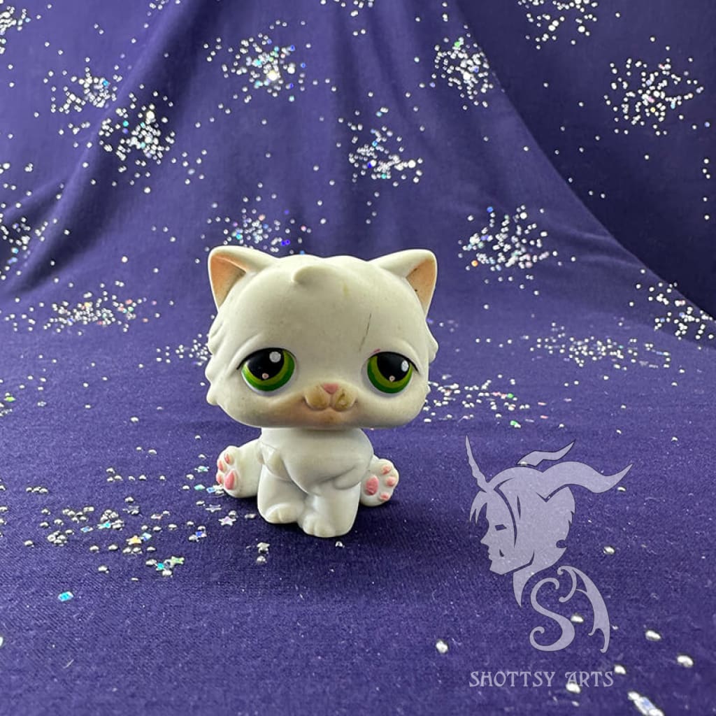 Persian Cat V1 #15 Action Figure