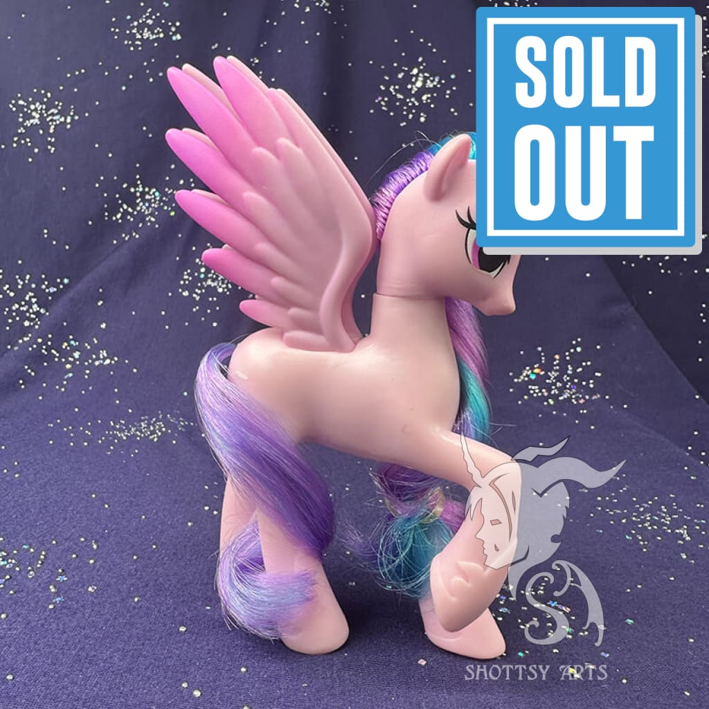 Princess Celestia (Pink) Doll