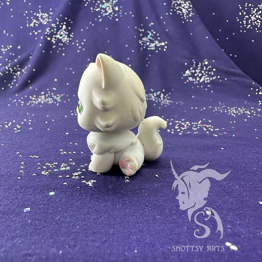 Persian Cat V1 Action Figure