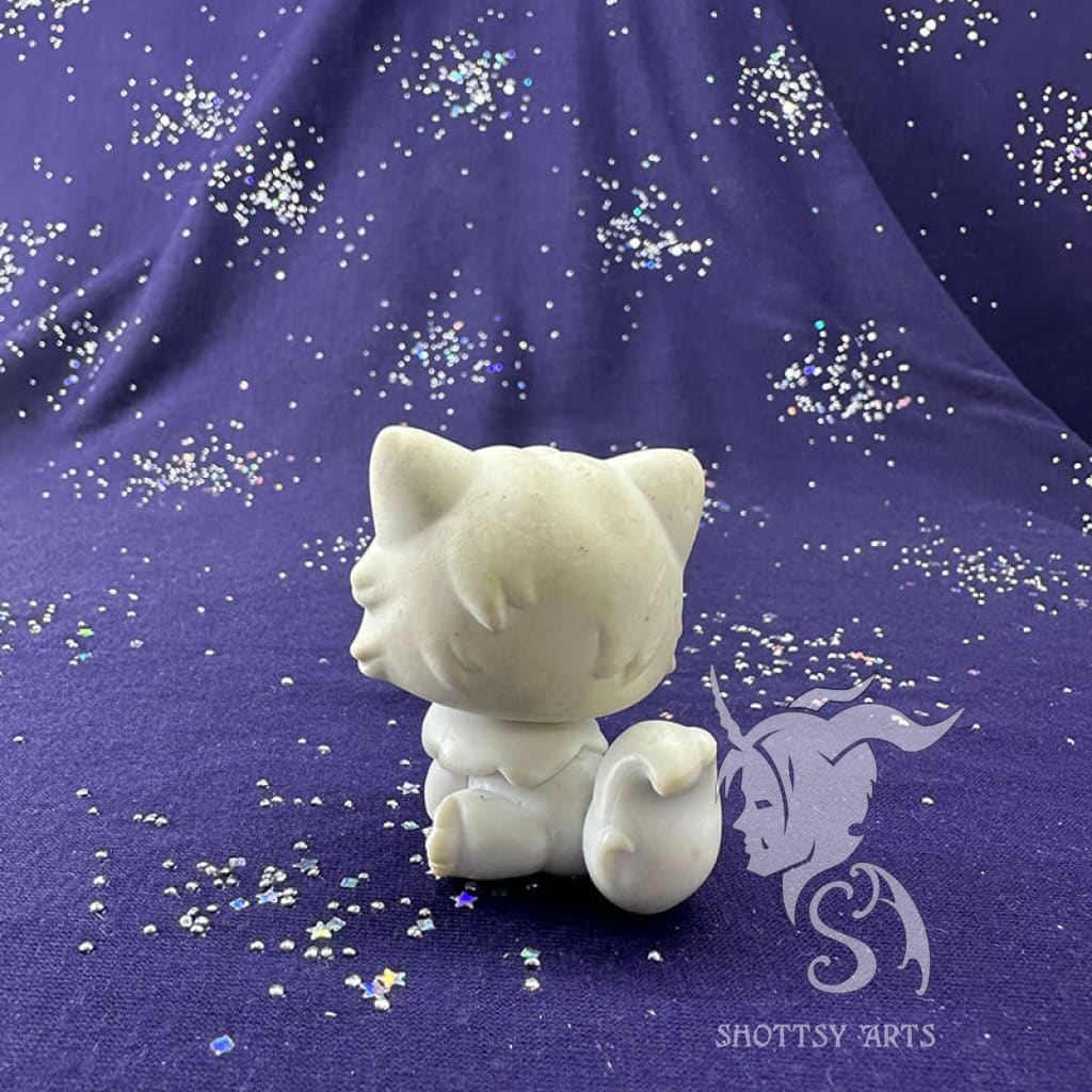 Persian Cat V1 Action Figure