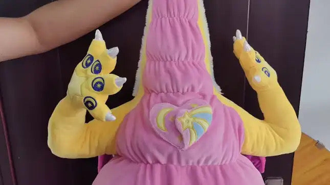 Giant Dream Keep Dragon 6ft Plush Doll