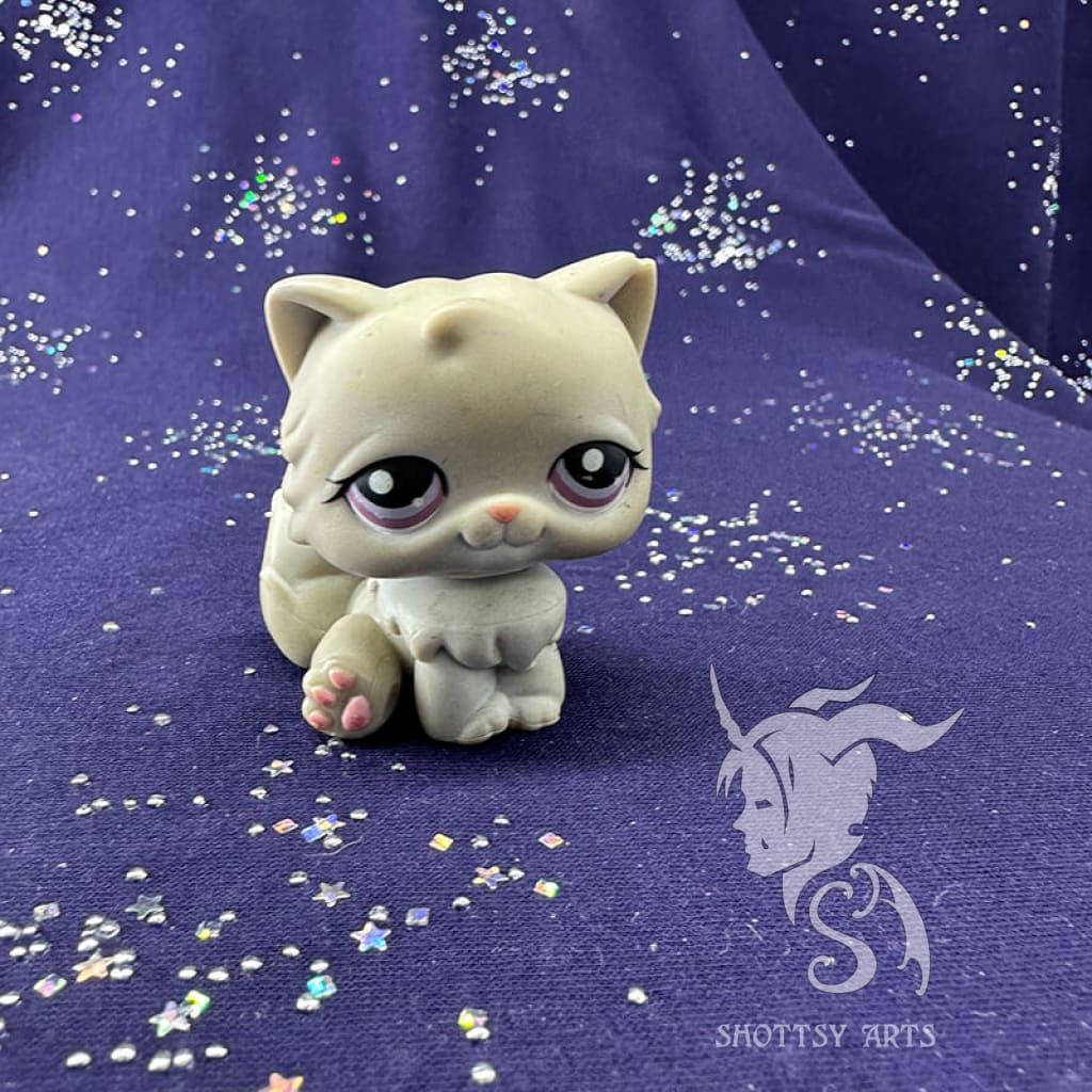 Persian Cat V1 #263 Action Figure