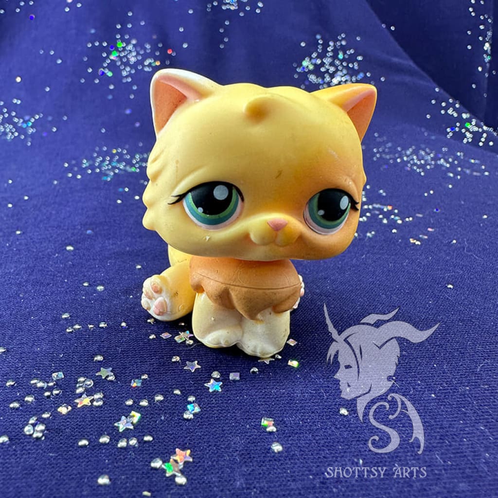 Persian Cat V1 #217 Action Figure