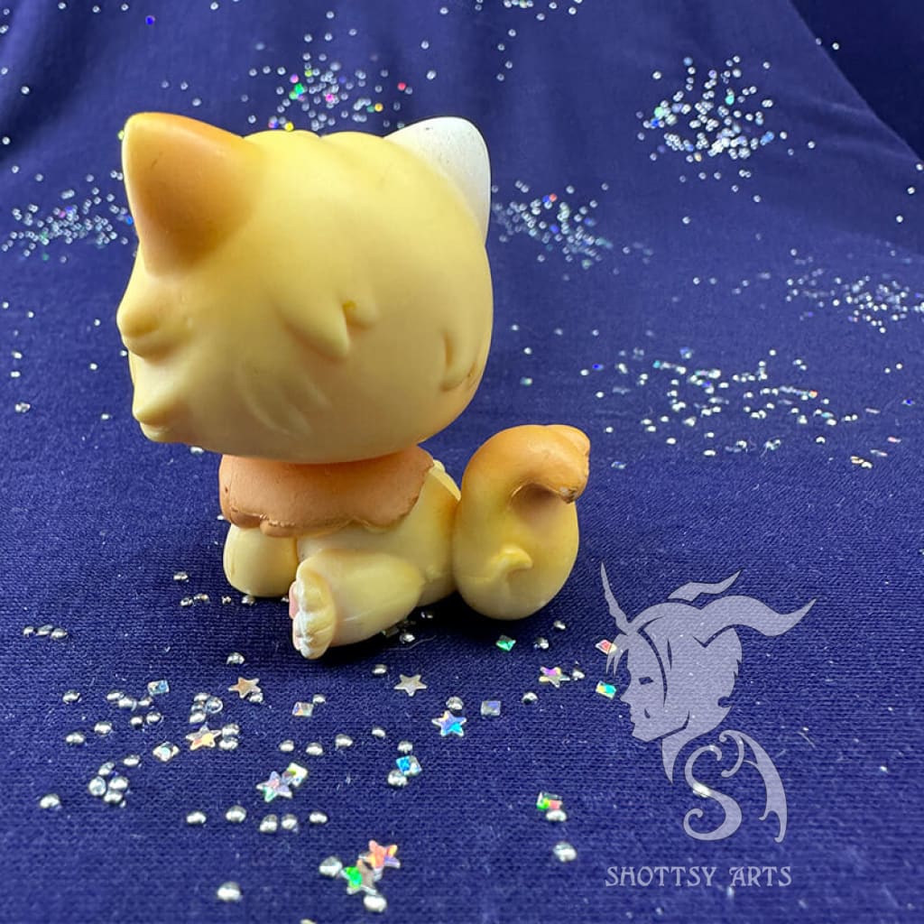 Persian Cat V1 Action Figure