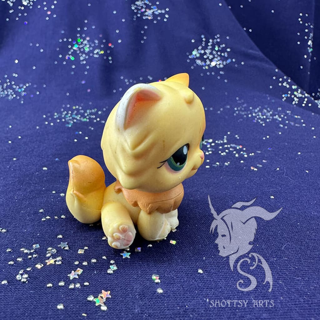 Persian Cat V1 Action Figure