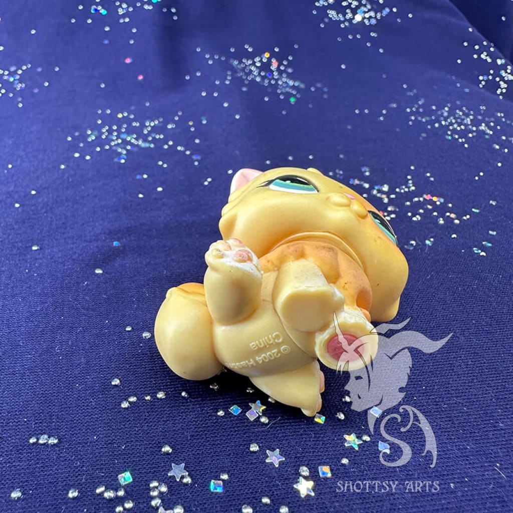 Persian Cat V1 Action Figure