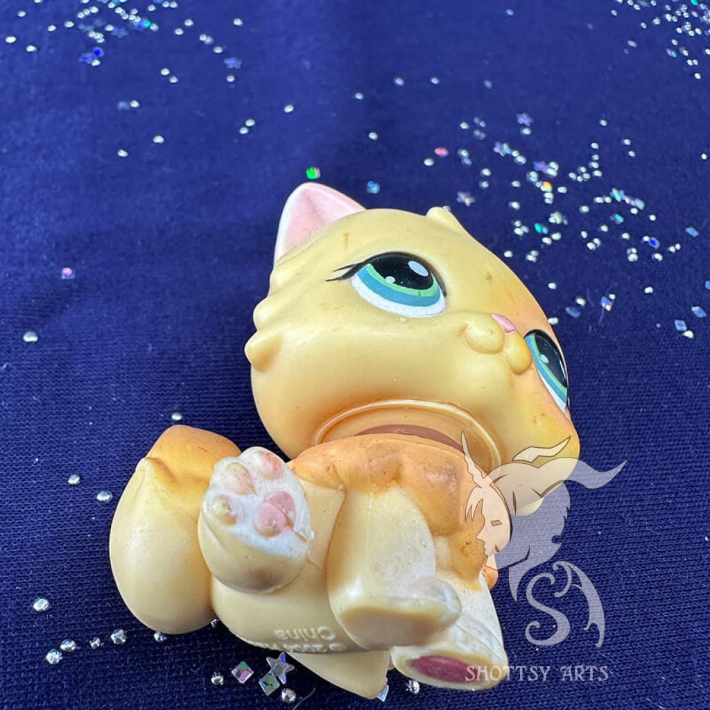 Persian Cat V1 Action Figure