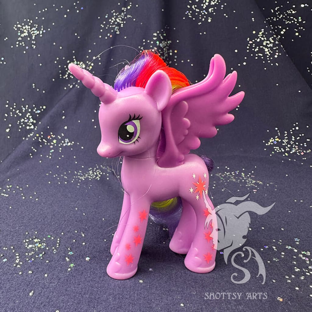 Princess Twilight (Rainbow Kingdom) Twilight_02 Doll