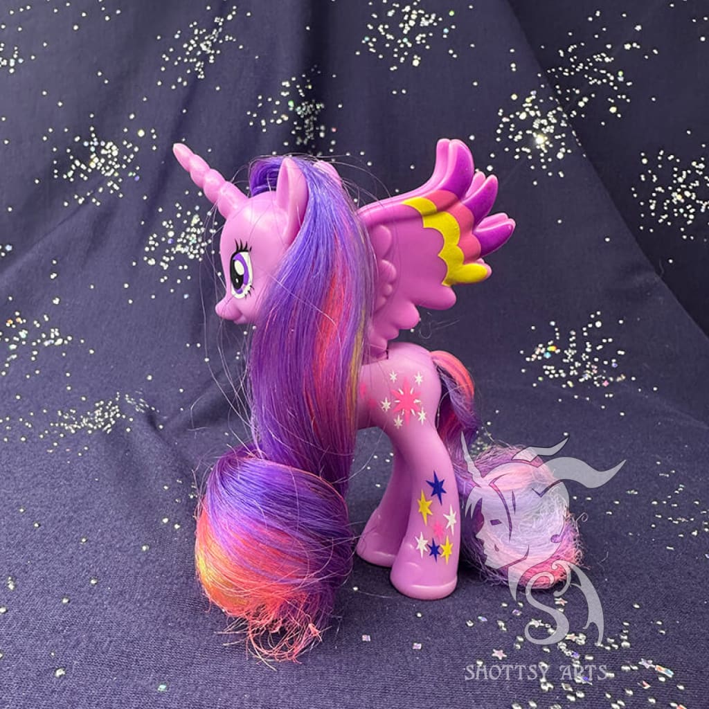 Princess Twilight (Rainbow Kingdom) Twilight_Rainbow Power_01 Doll