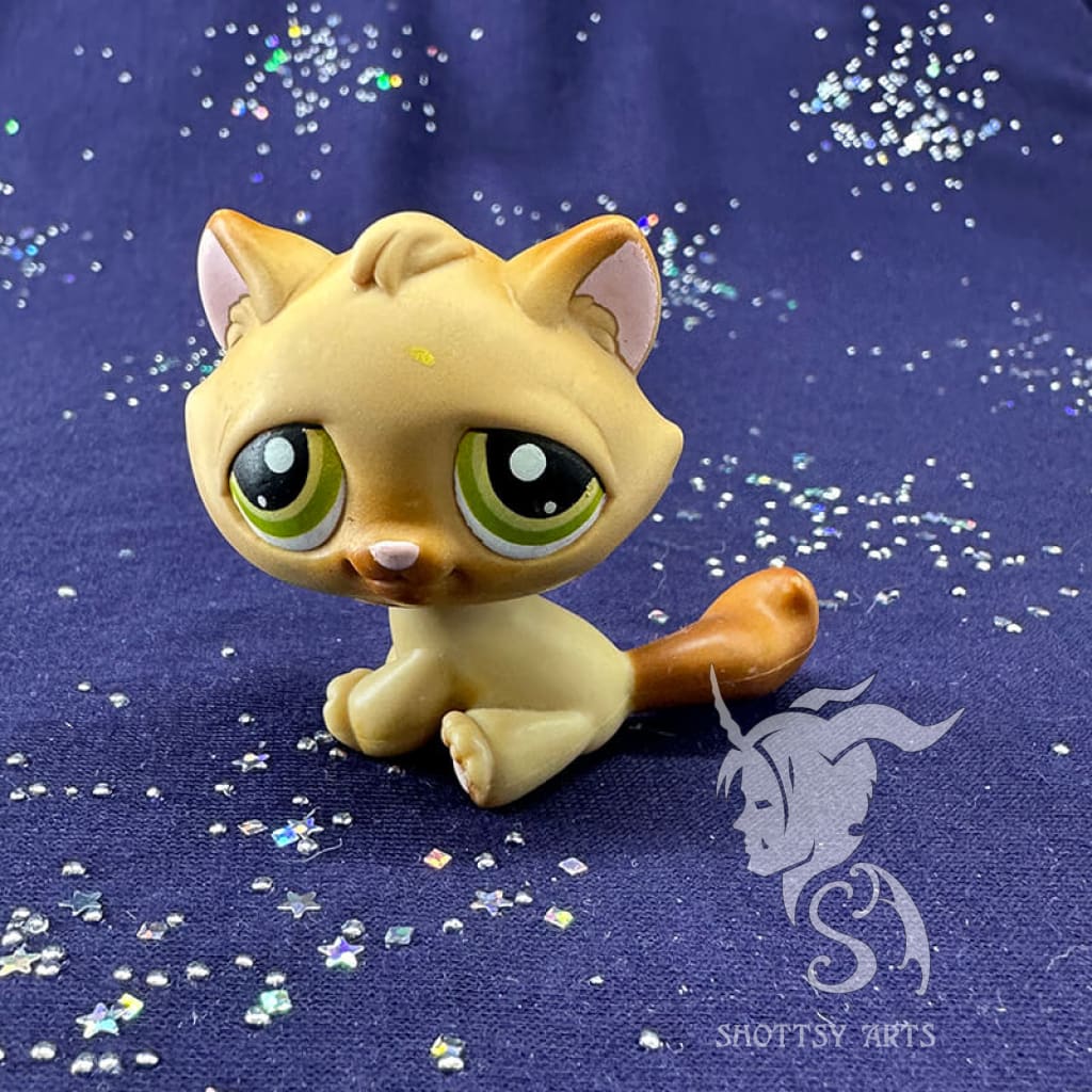 Kitten V3 #194 Action Figure