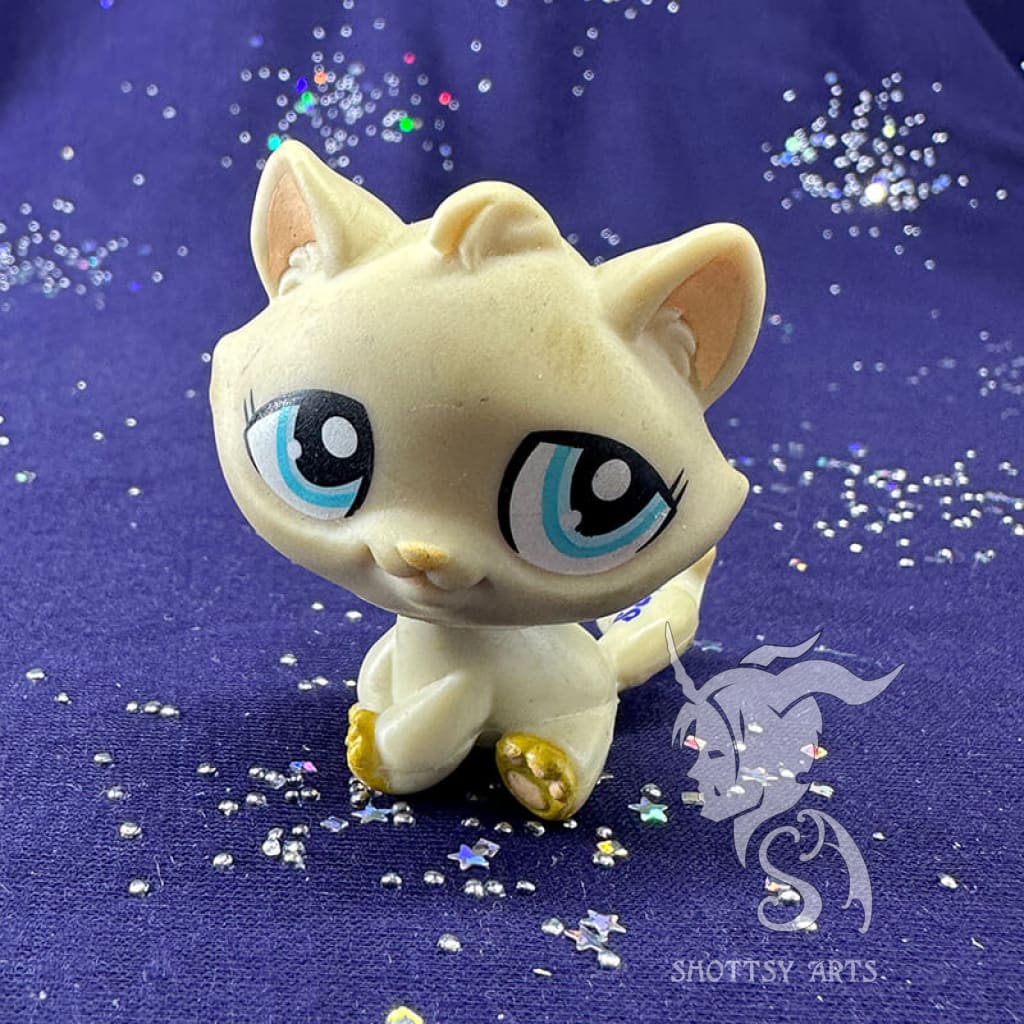 Kitten V3 #1364 Action Figure