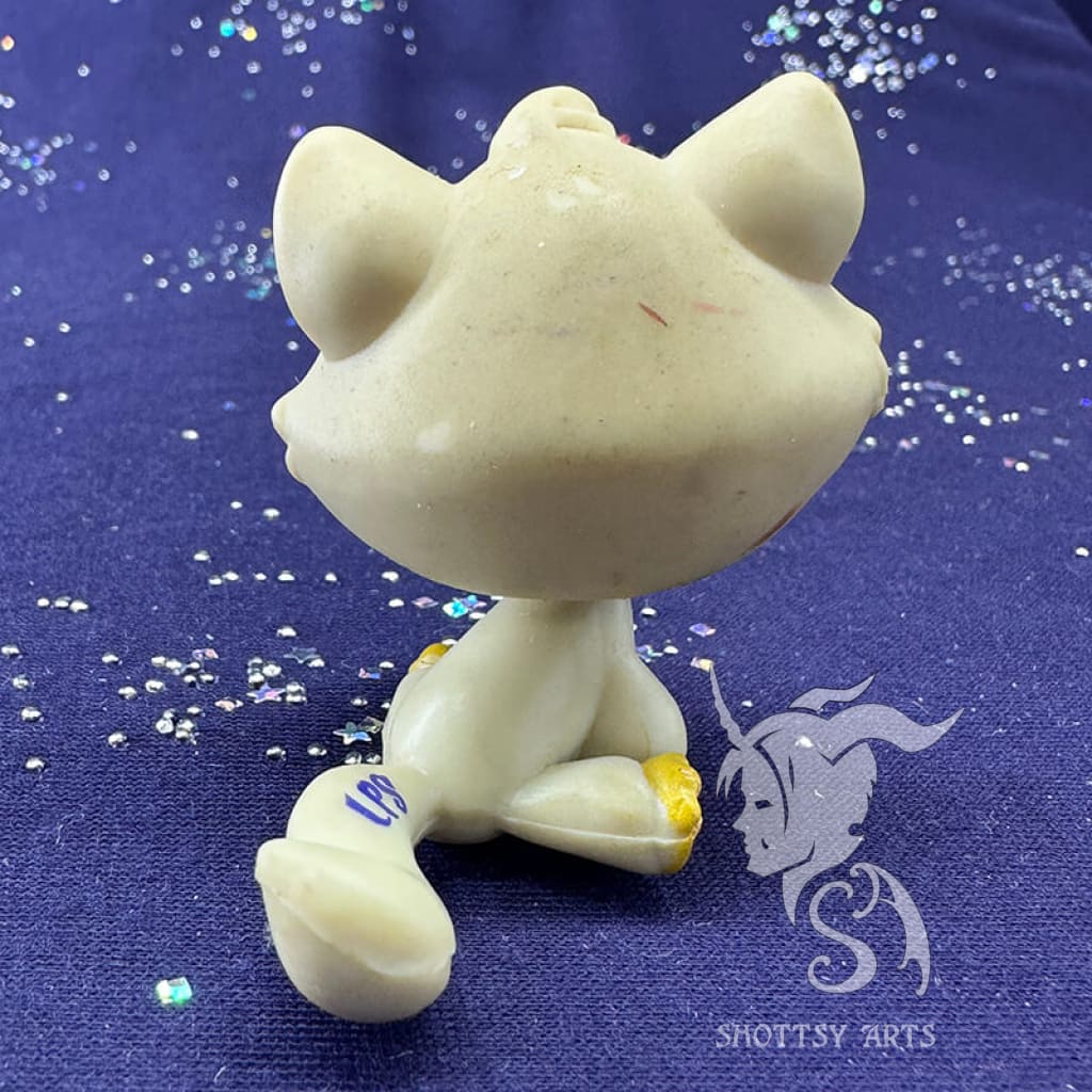 Kitten V3 Action Figure