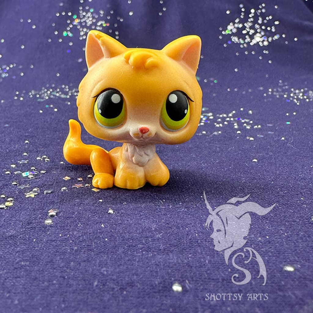 Kitten V1 #86 Action Figure