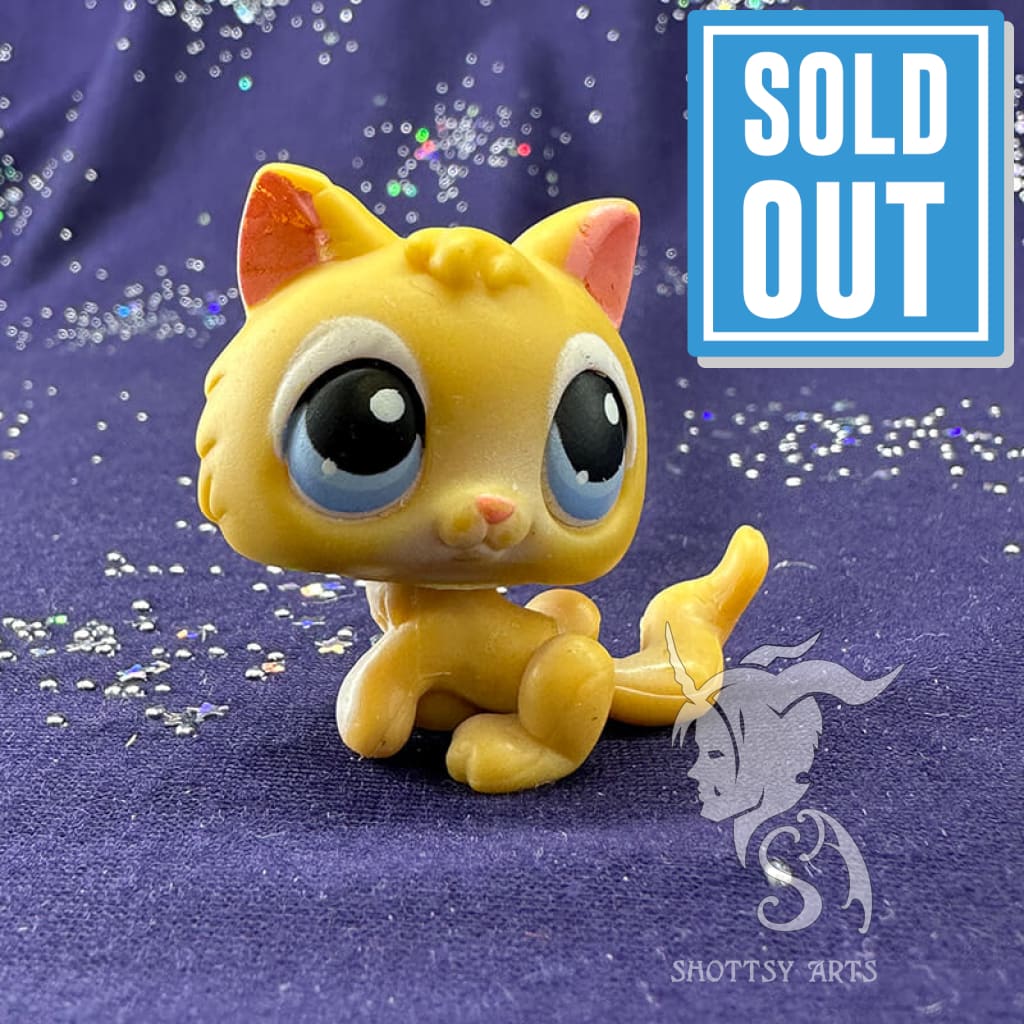 Kitten V1 #47 Action Figure