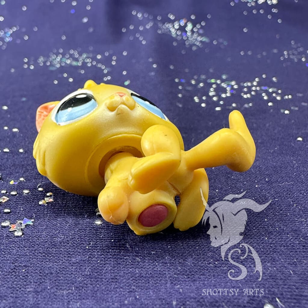 Kitten V1 Action Figure