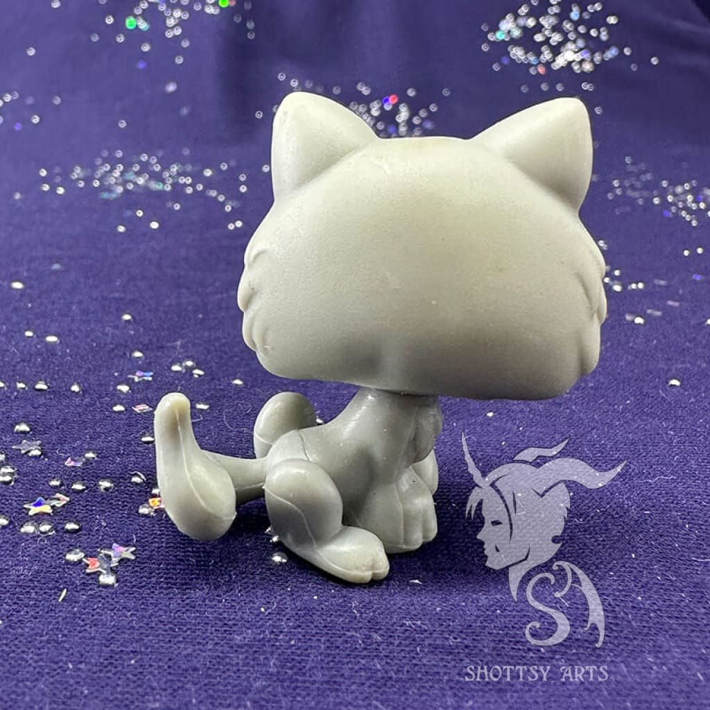 Kitten V1 Action Figure