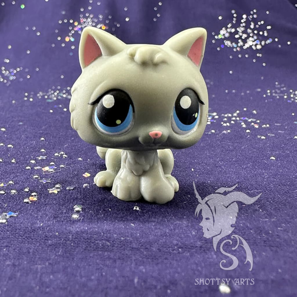 Kitten V1 Action Figure
