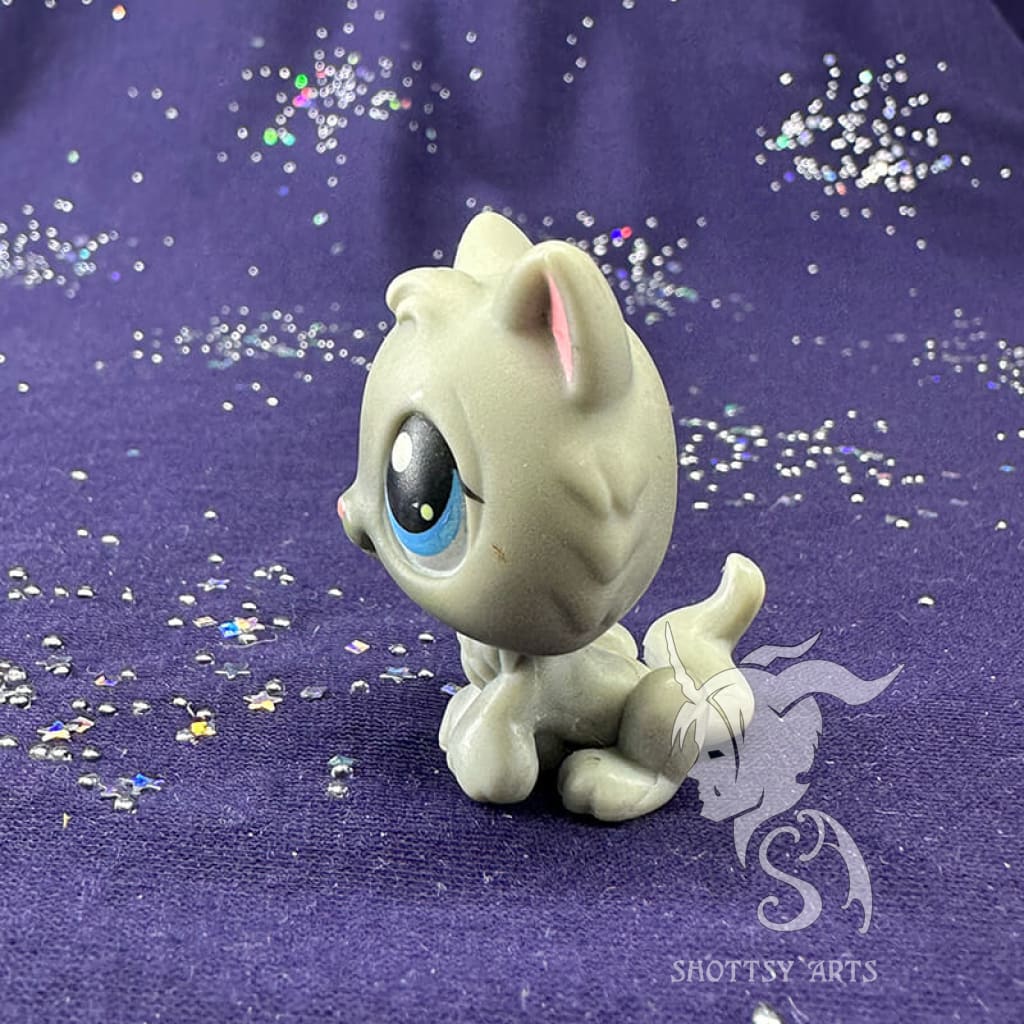 Kitten V1 Action Figure