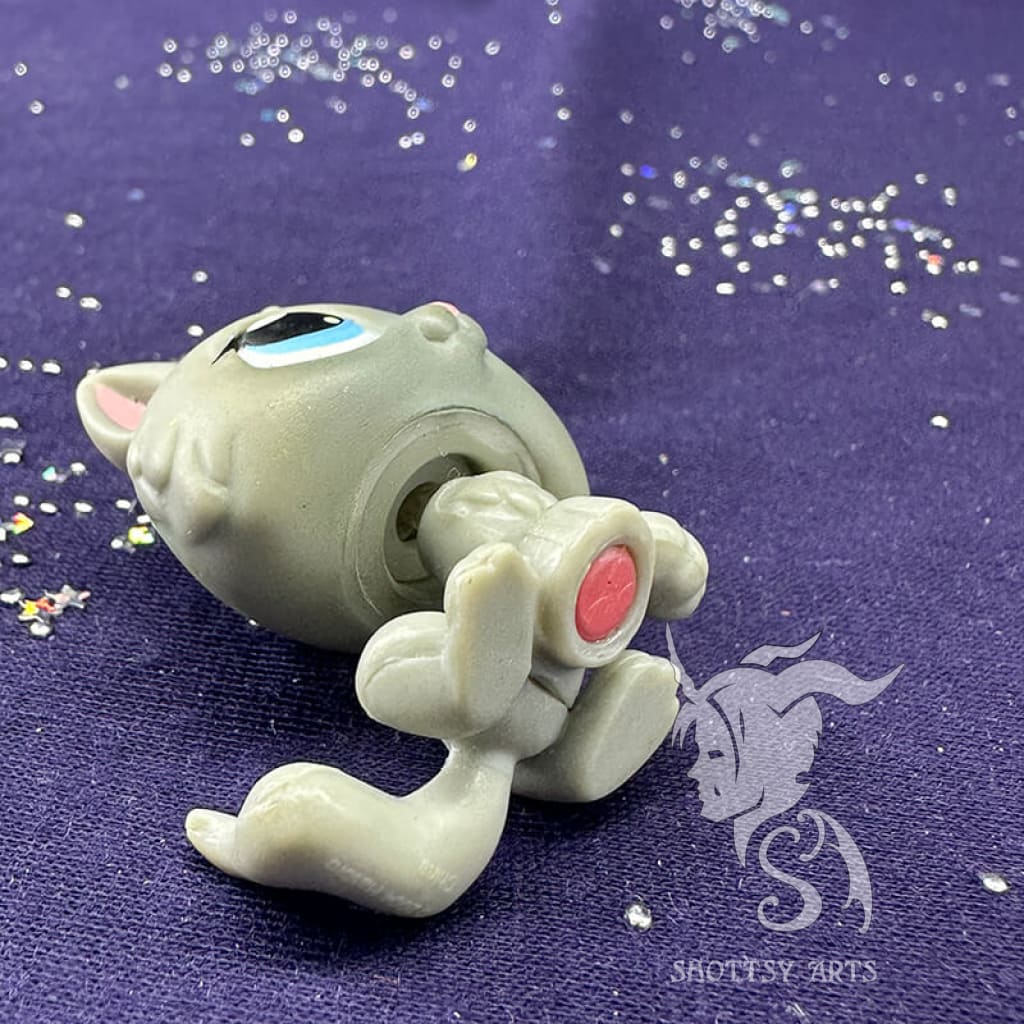 Kitten V1 Action Figure