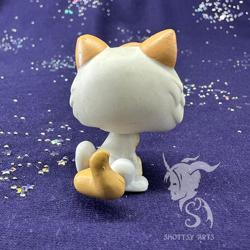 Kitten V1 Action Figure