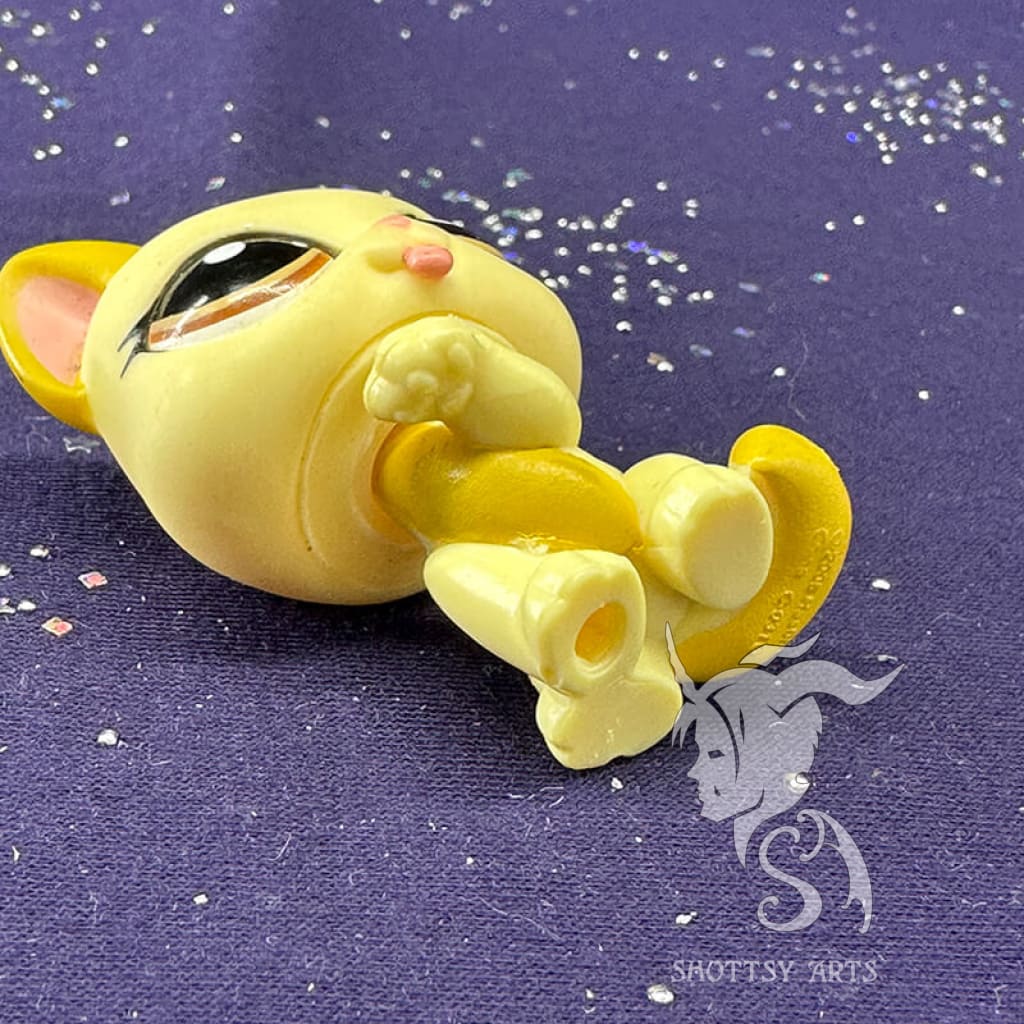 Cat V3 Action Figure