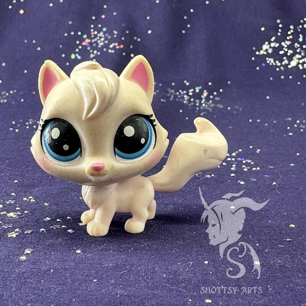 G4 Cat #1-98 Longhair Action Figure