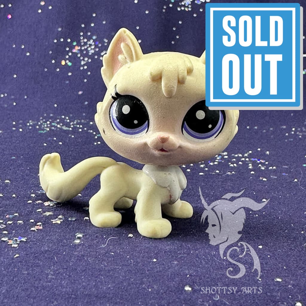 G4 Cat #250 Longhair Action Figure