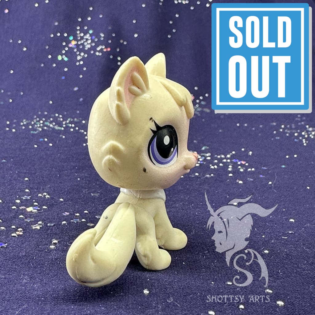 G4 Cat #250 Action Figure