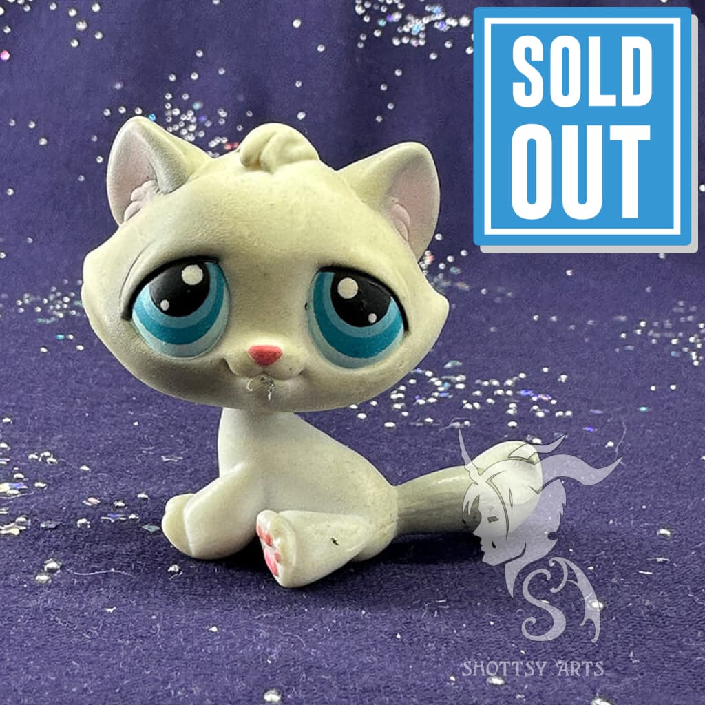 Kitten V3 #53 Action Figure