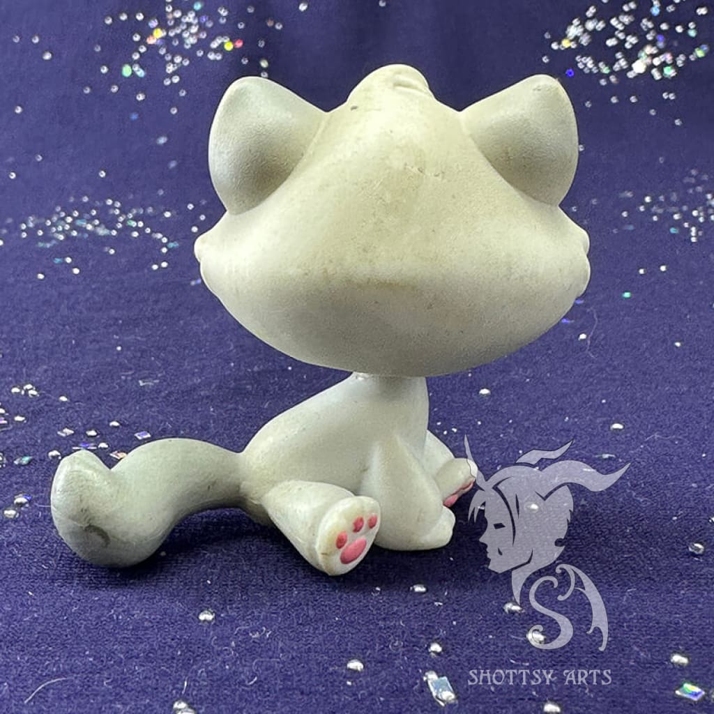 Kitten V3 Action Figure