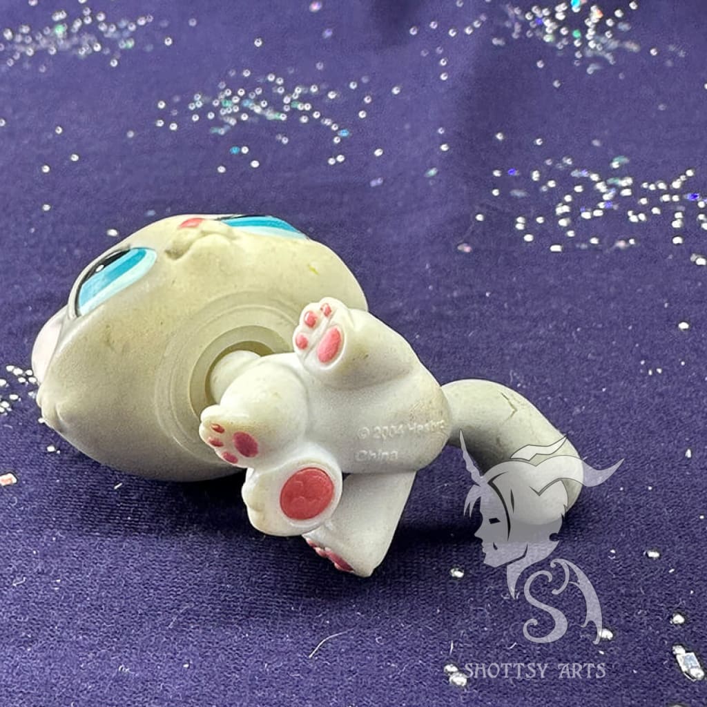 Kitten V3 Action Figure